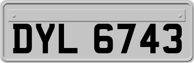 DYL6743