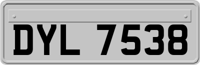 DYL7538