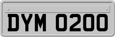 DYM0200