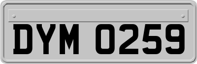 DYM0259