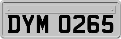 DYM0265