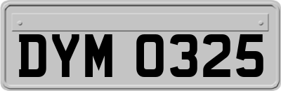 DYM0325