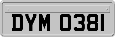 DYM0381