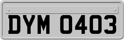 DYM0403