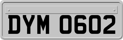 DYM0602