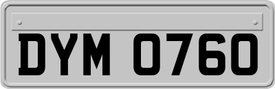 DYM0760