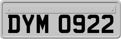 DYM0922
