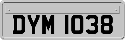 DYM1038