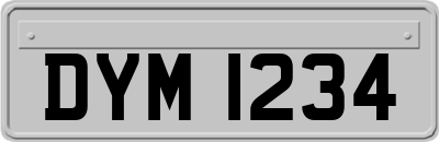 DYM1234