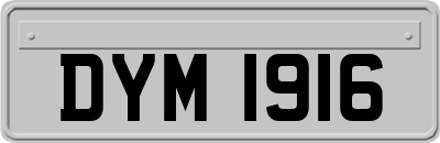 DYM1916