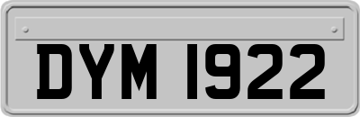 DYM1922
