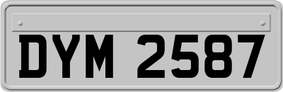 DYM2587