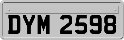DYM2598