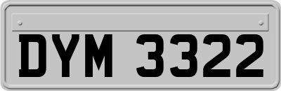 DYM3322