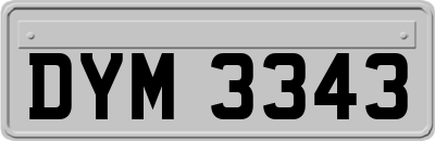 DYM3343