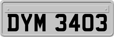 DYM3403