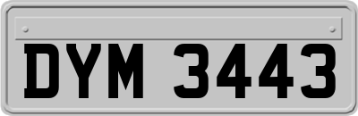 DYM3443