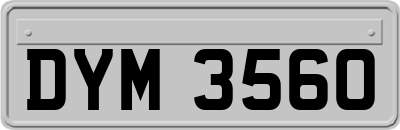 DYM3560