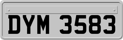 DYM3583