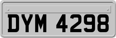 DYM4298