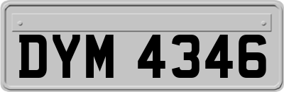 DYM4346