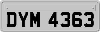 DYM4363
