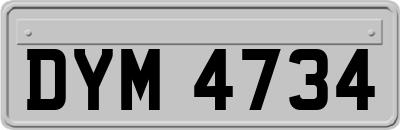 DYM4734