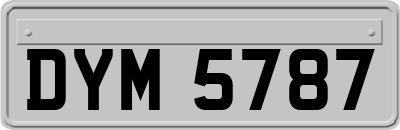 DYM5787