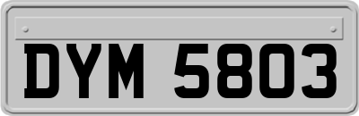 DYM5803