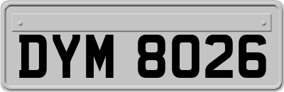 DYM8026