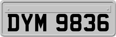 DYM9836