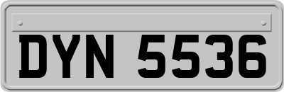 DYN5536
