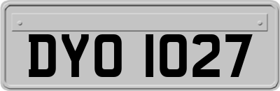 DYO1027