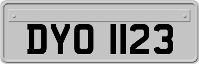 DYO1123