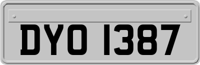 DYO1387