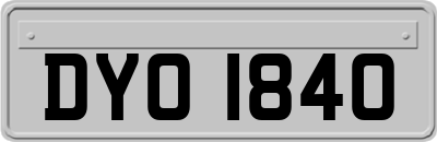 DYO1840
