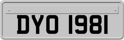 DYO1981