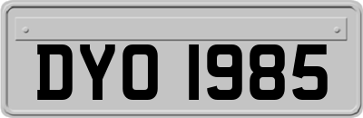 DYO1985