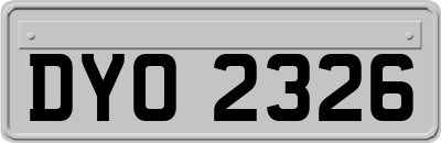 DYO2326