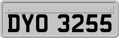DYO3255