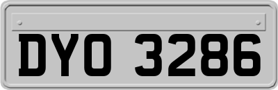 DYO3286