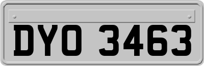 DYO3463