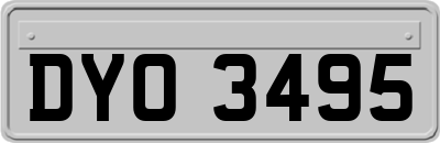 DYO3495