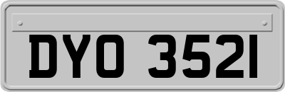 DYO3521