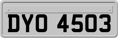 DYO4503