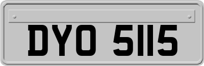 DYO5115