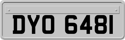 DYO6481