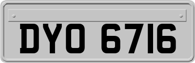 DYO6716