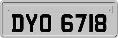 DYO6718