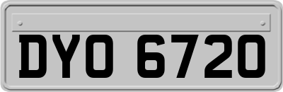 DYO6720